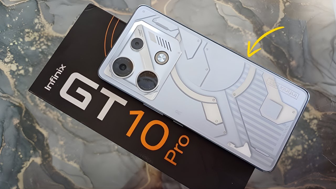 Infinix GT 10 Pro