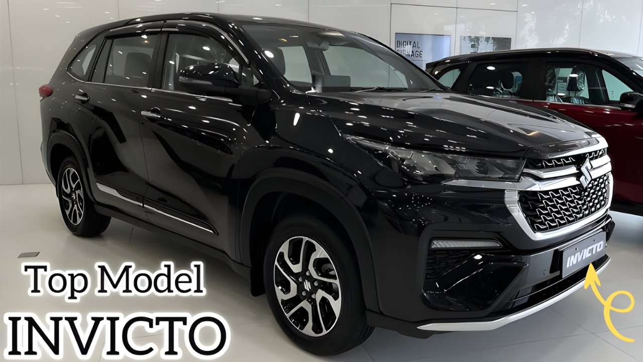 Maruti Suzuki Invicto 