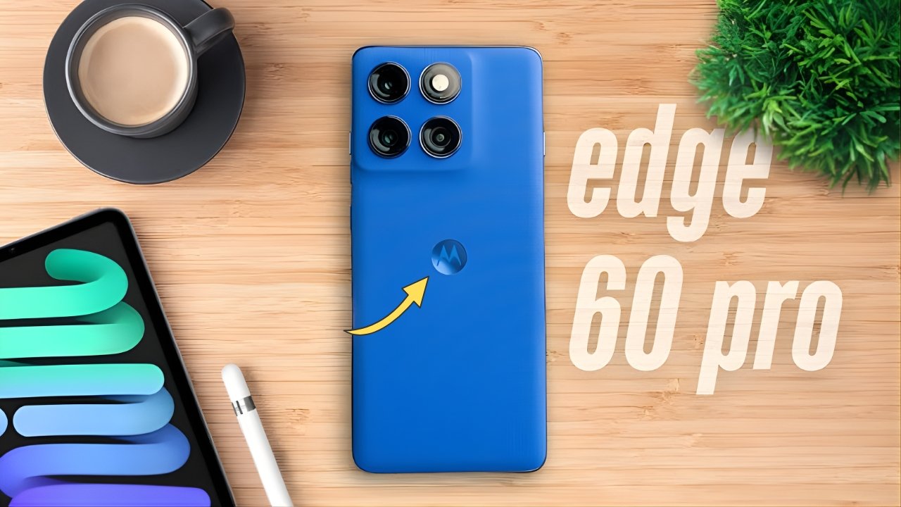 Motorola Edge 60 Pro