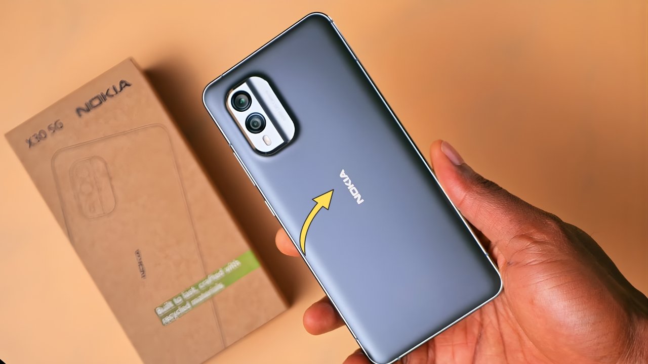Nokia X30 5G