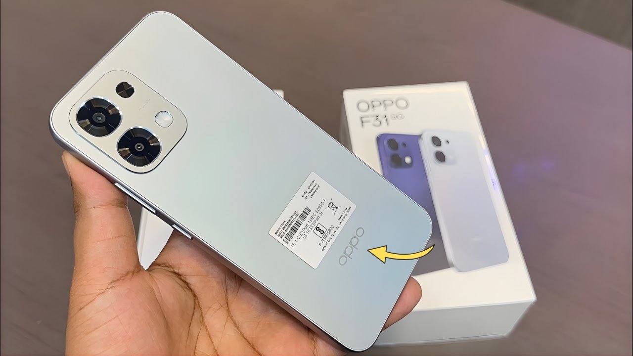 OPPO F31