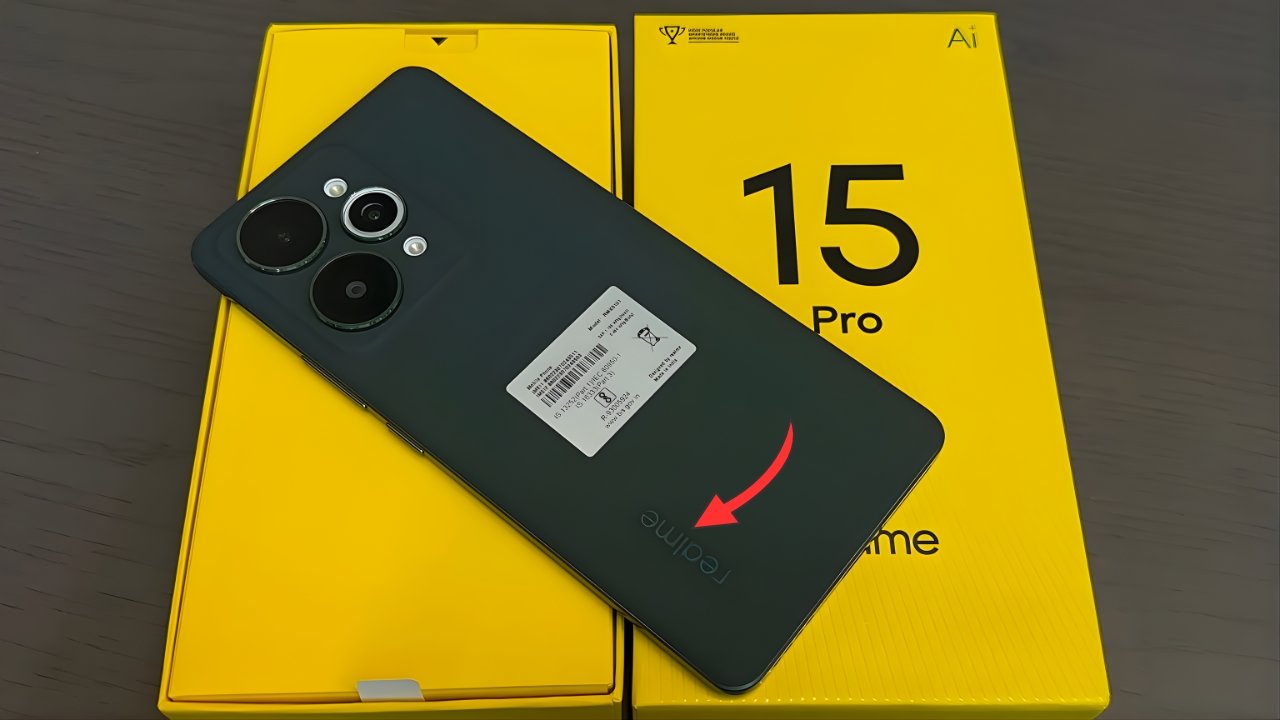 Realme 15 Pro