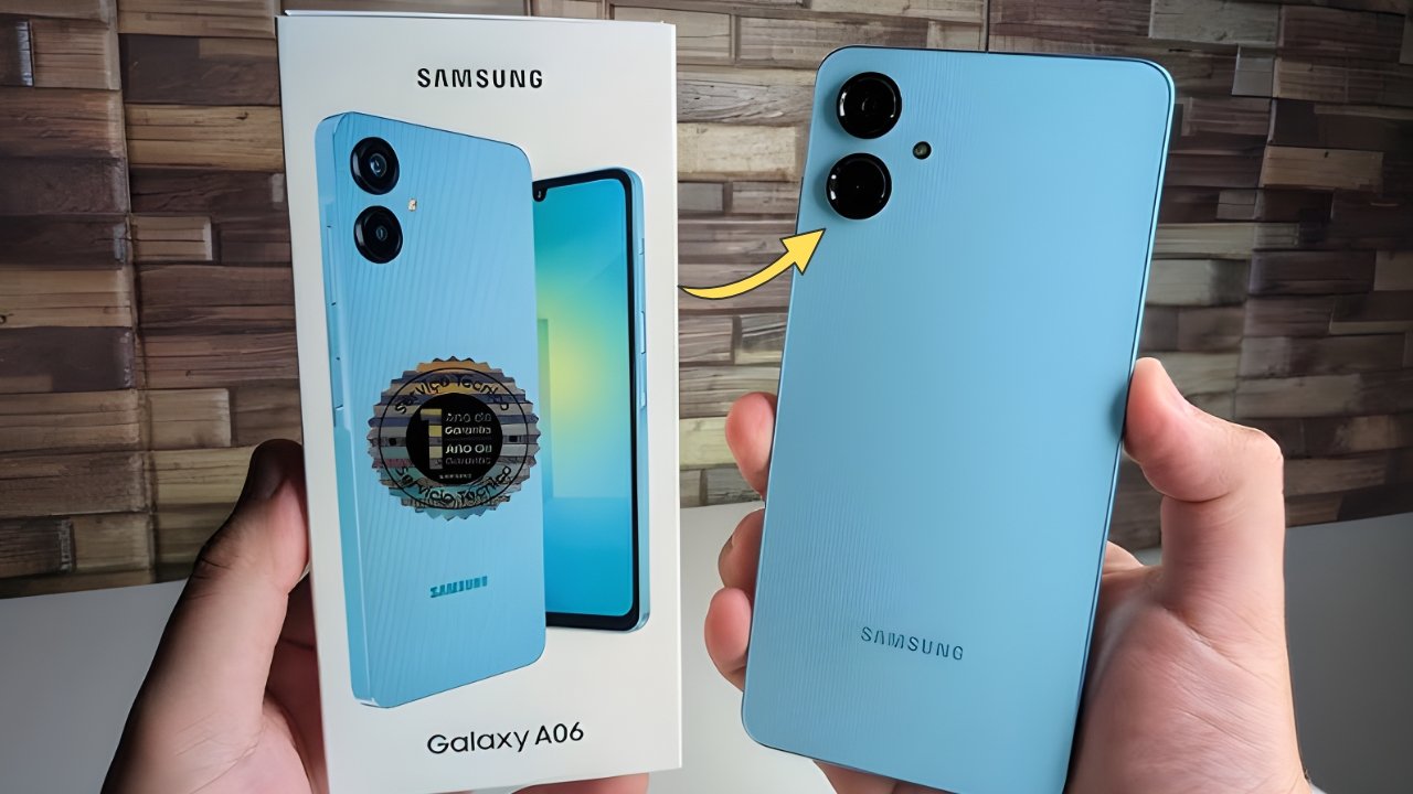 Samsung Galaxy A06 5G