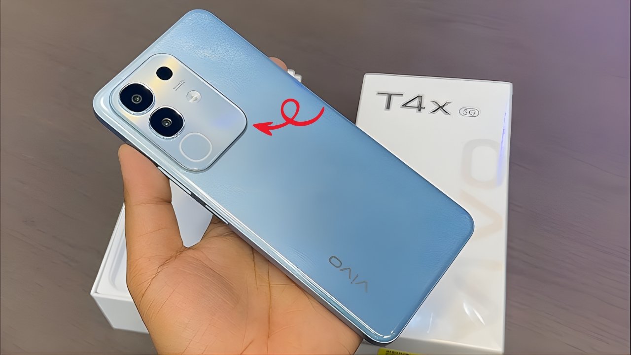 Vivo T4X