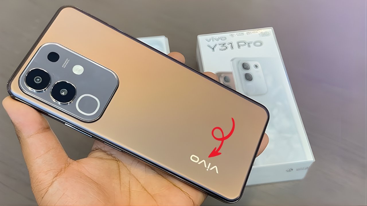 Vivo Y31 Pro