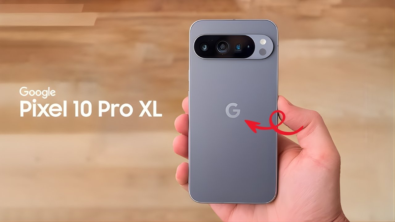 Google Pixel 10 Pro XL