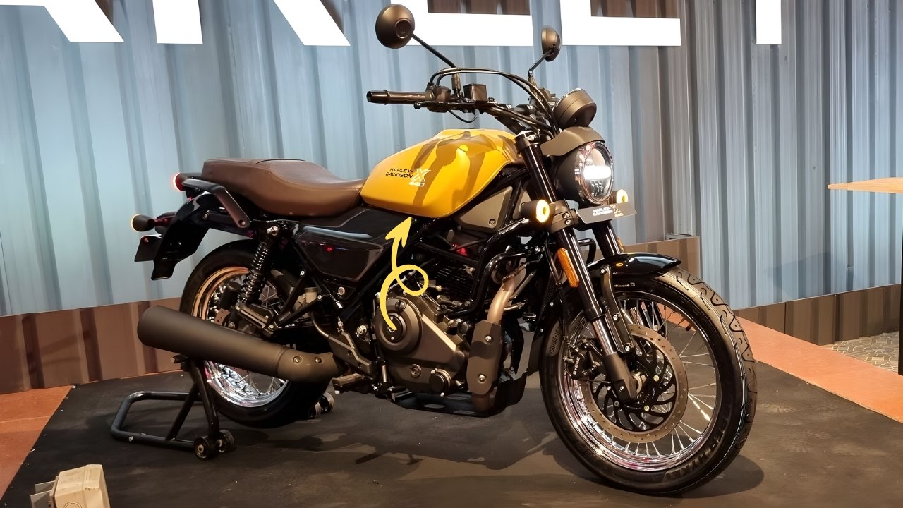 Harley-Davidson X440