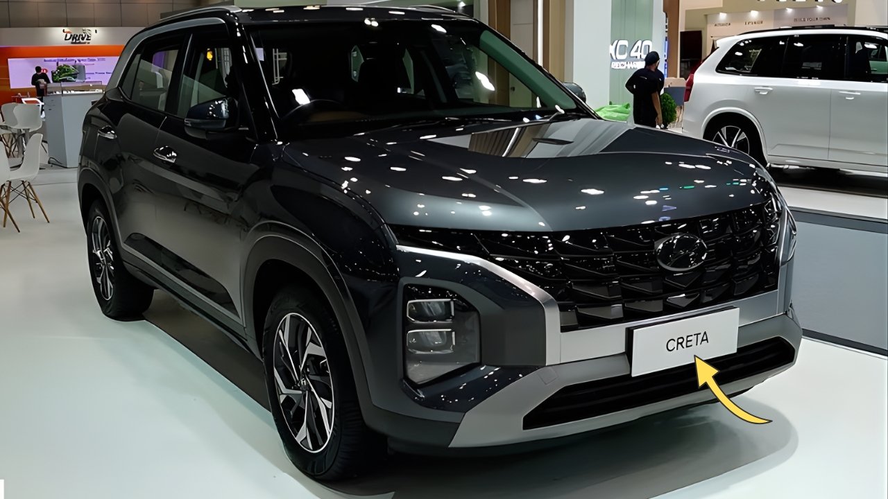 Hyundai Creta