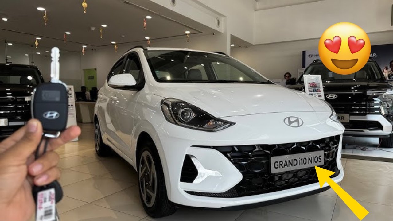 Hyundai Grand i10