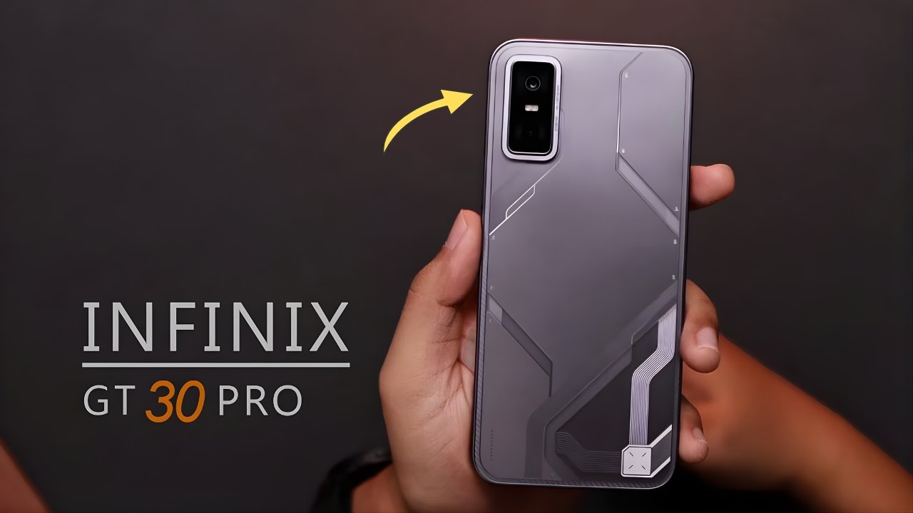 Infinix GT 30 Pro