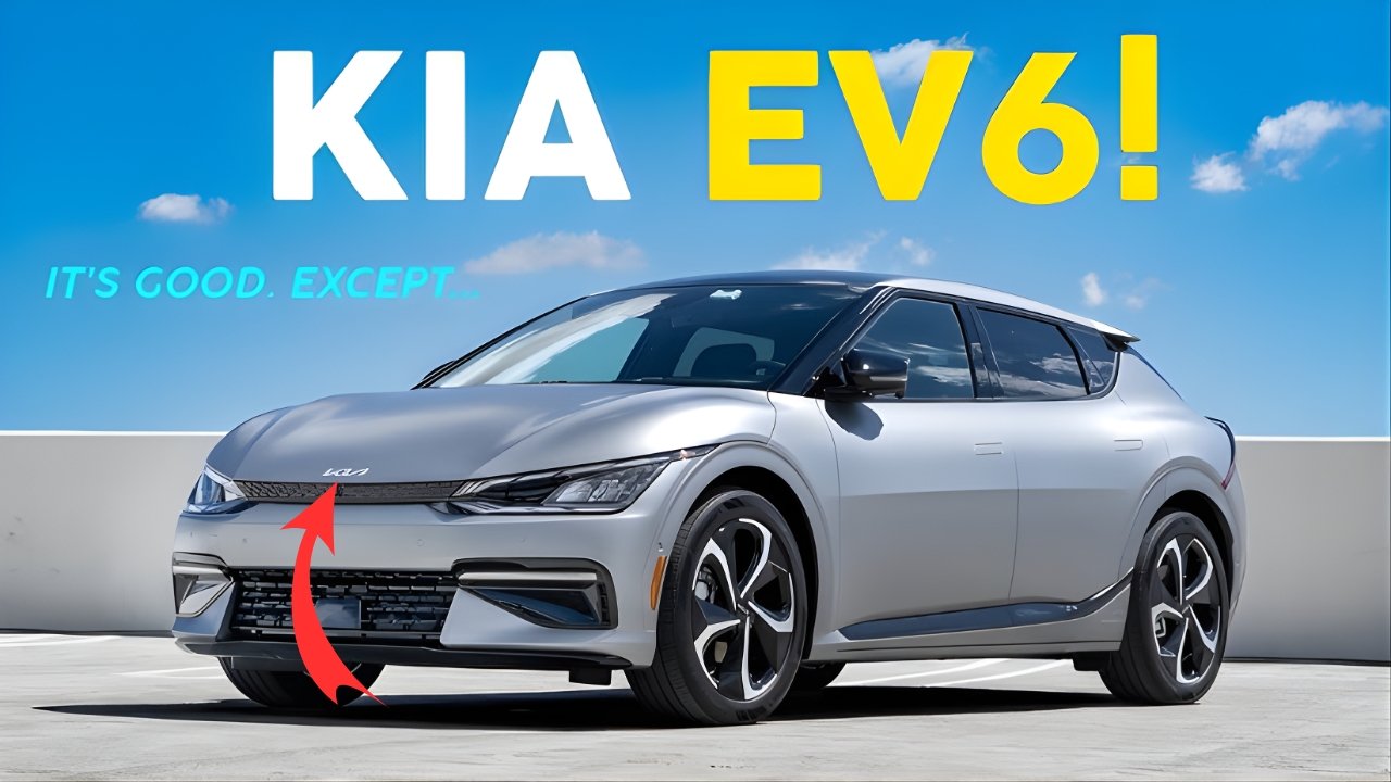 Kia EV6