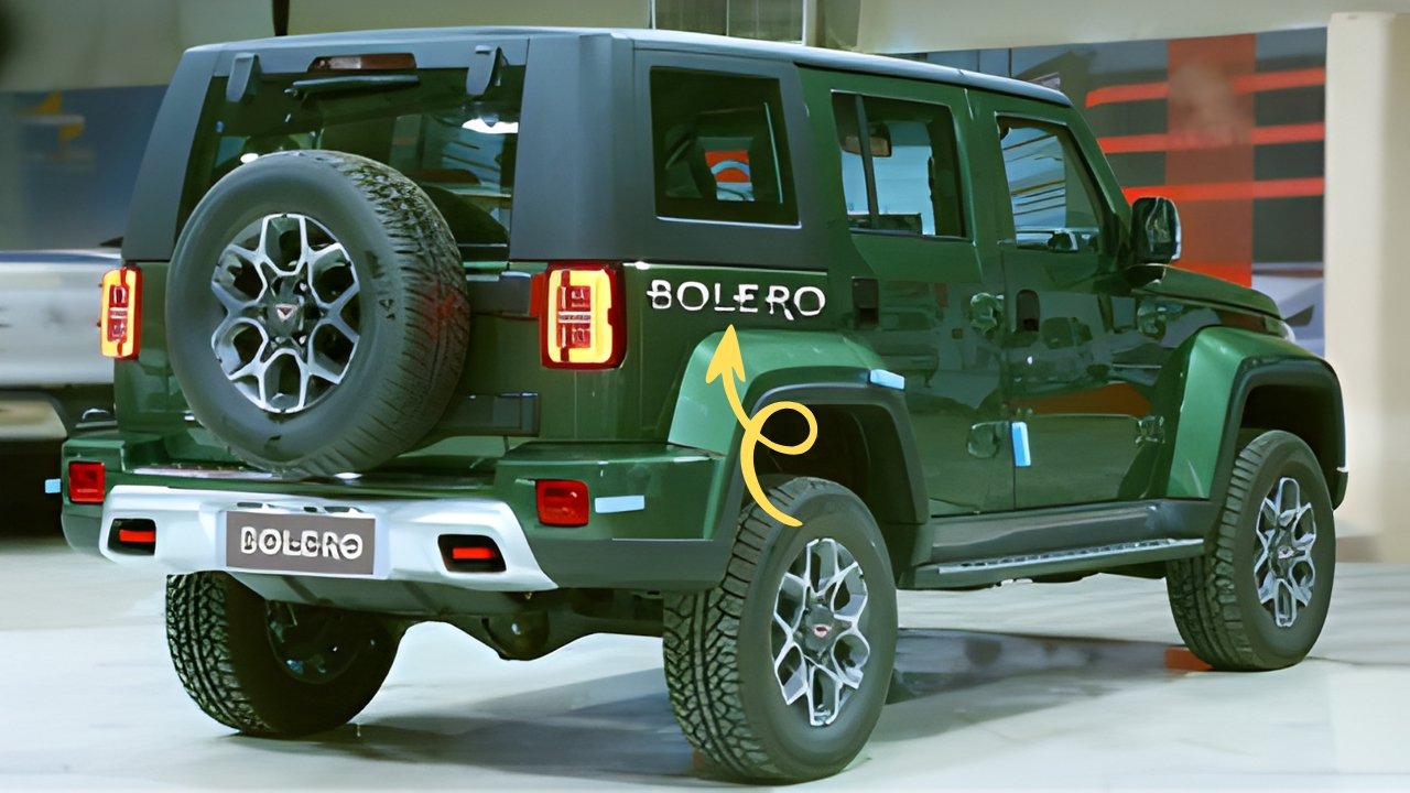 Mahindra Bolero
