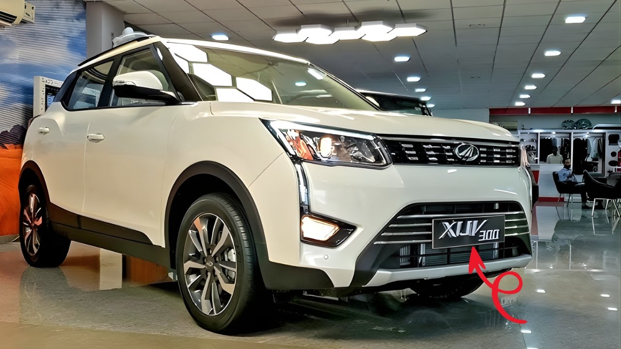 Mahindra XUV300