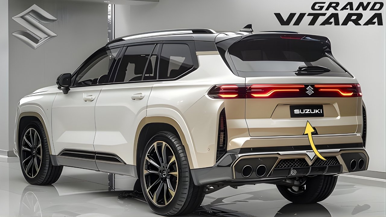 Maruti Grand Vitara 2026