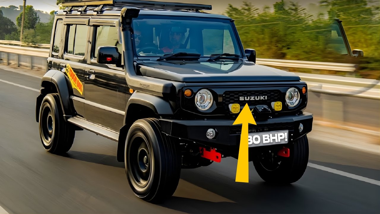 Maruti Jimny
