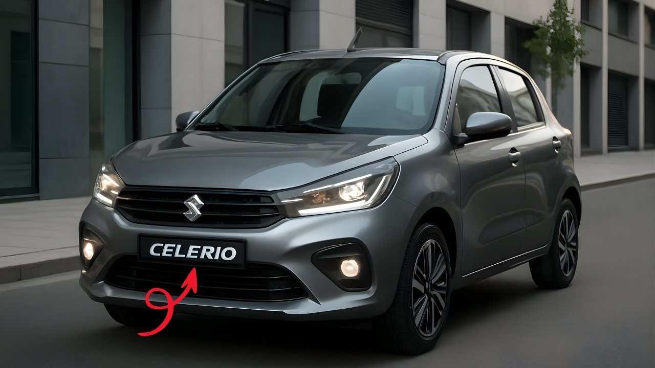 Maruti Suzuki Celerio
