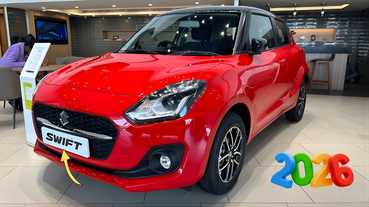 Maruti Suzuki Swift