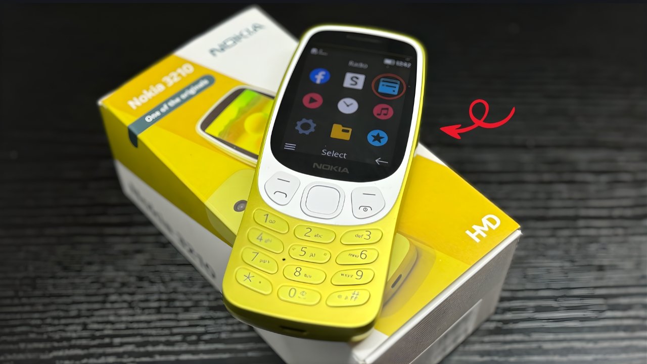 Nokia 3210
