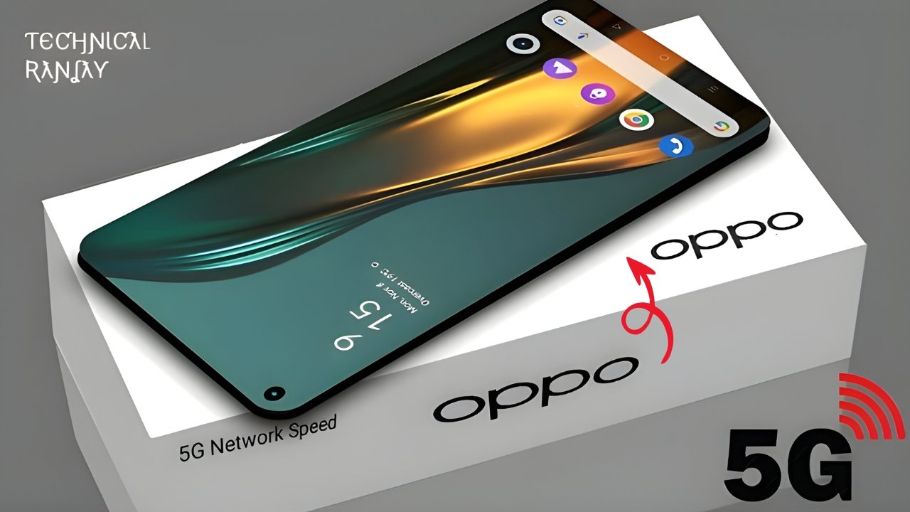 OPPO Ultra-Slim 5G