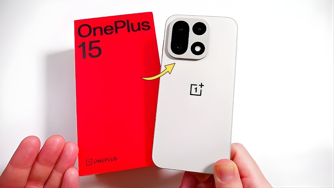 OnePlus 15R