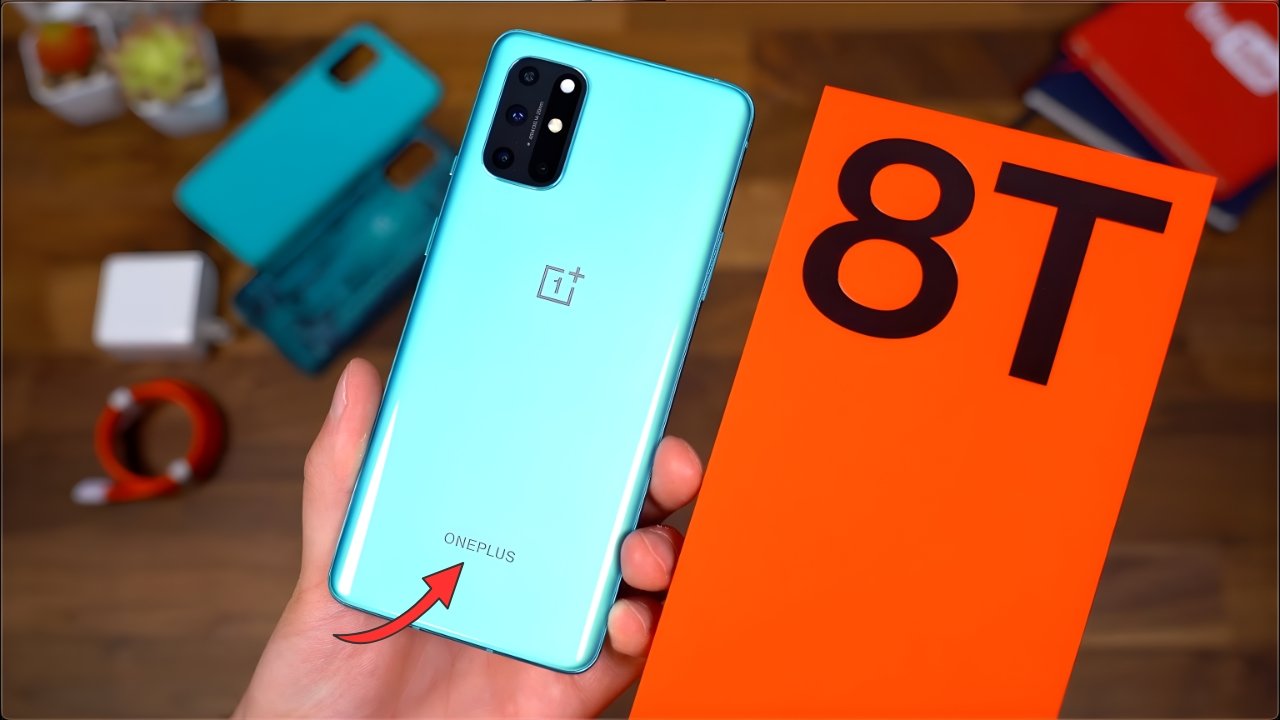 OnePlus 8T