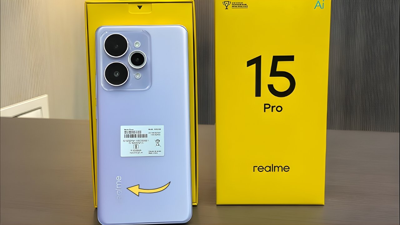 Realme 15 Pro 5G