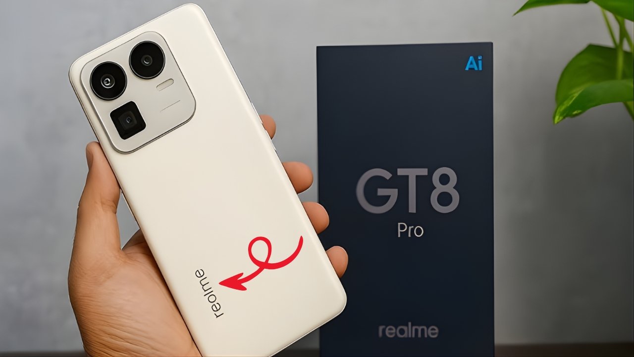 Realme GT 8 Pro