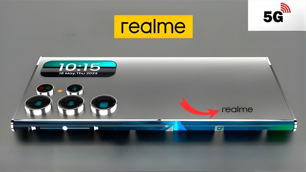 Realme Slimmest 5G