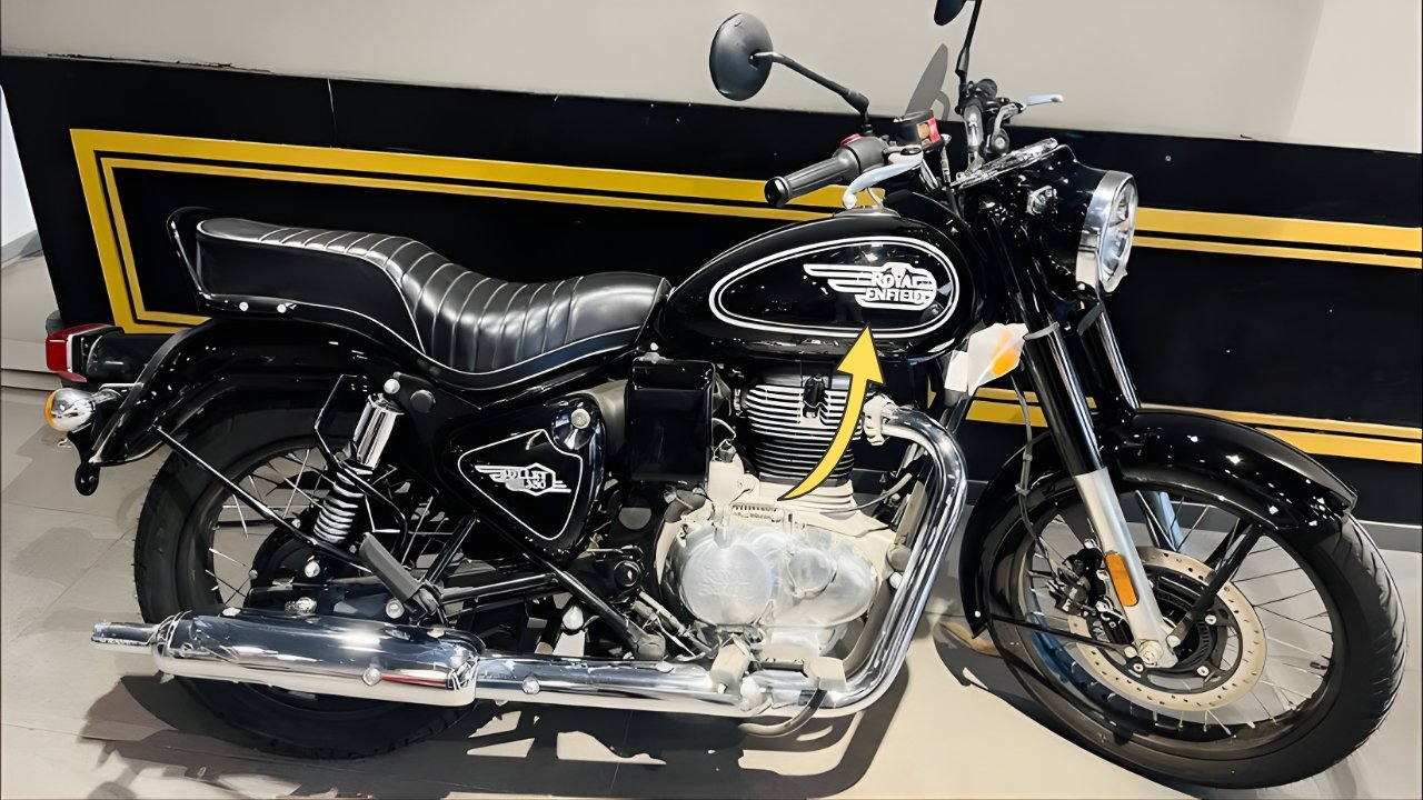 Royal Enfield Bullet 350