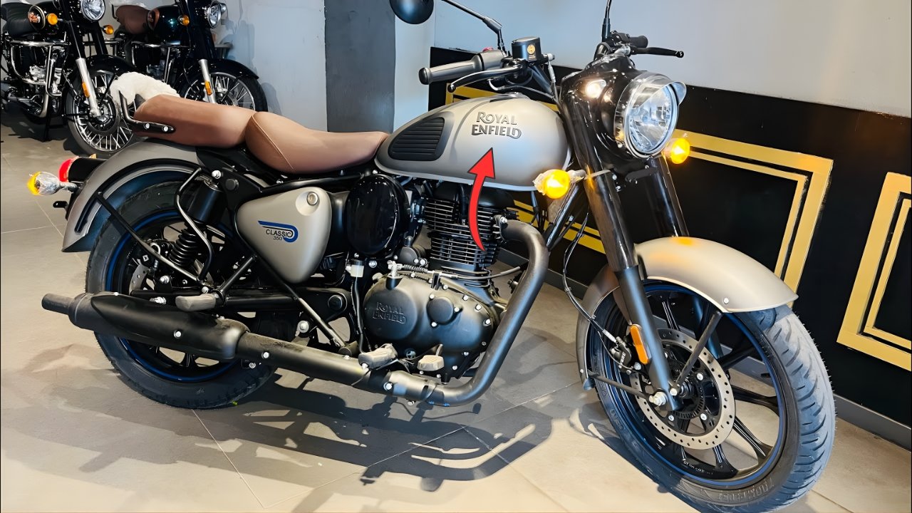 Royal Enfield Classic 350