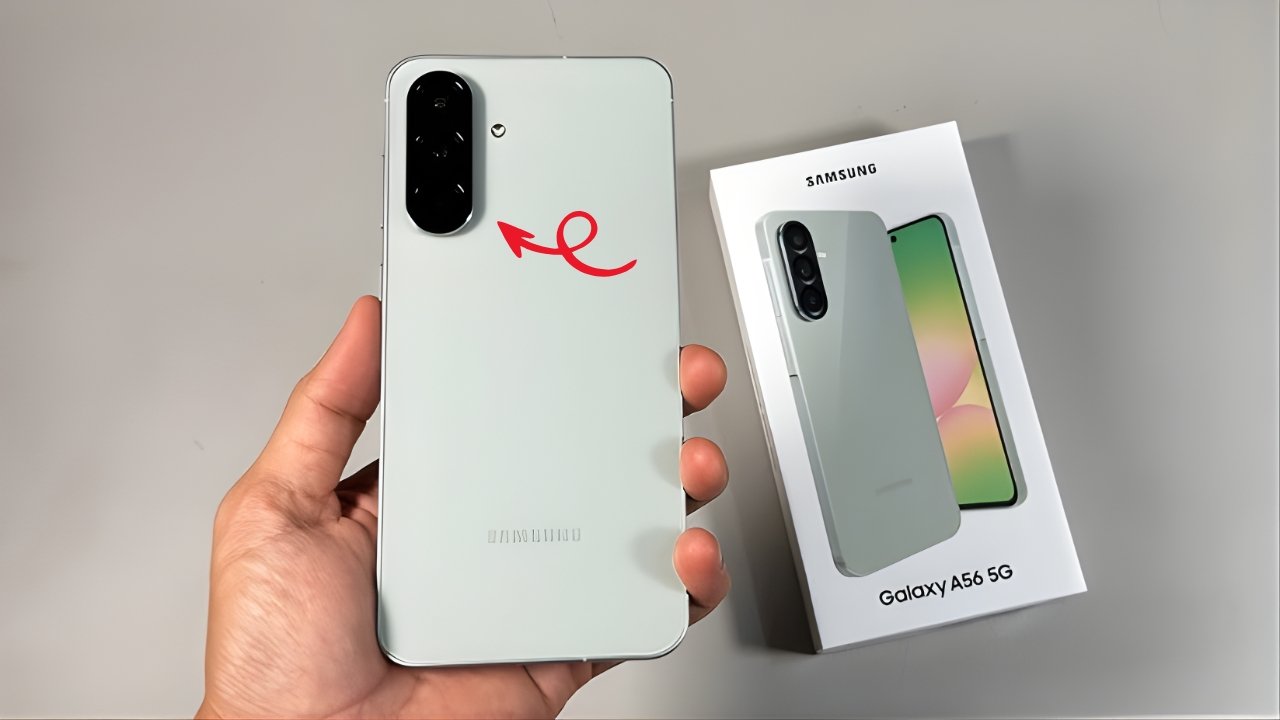 Samsung Galaxy A56 5G