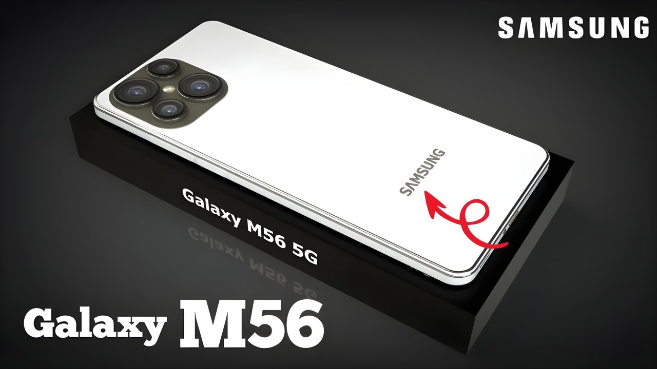 Samsung Galaxy M56 5G