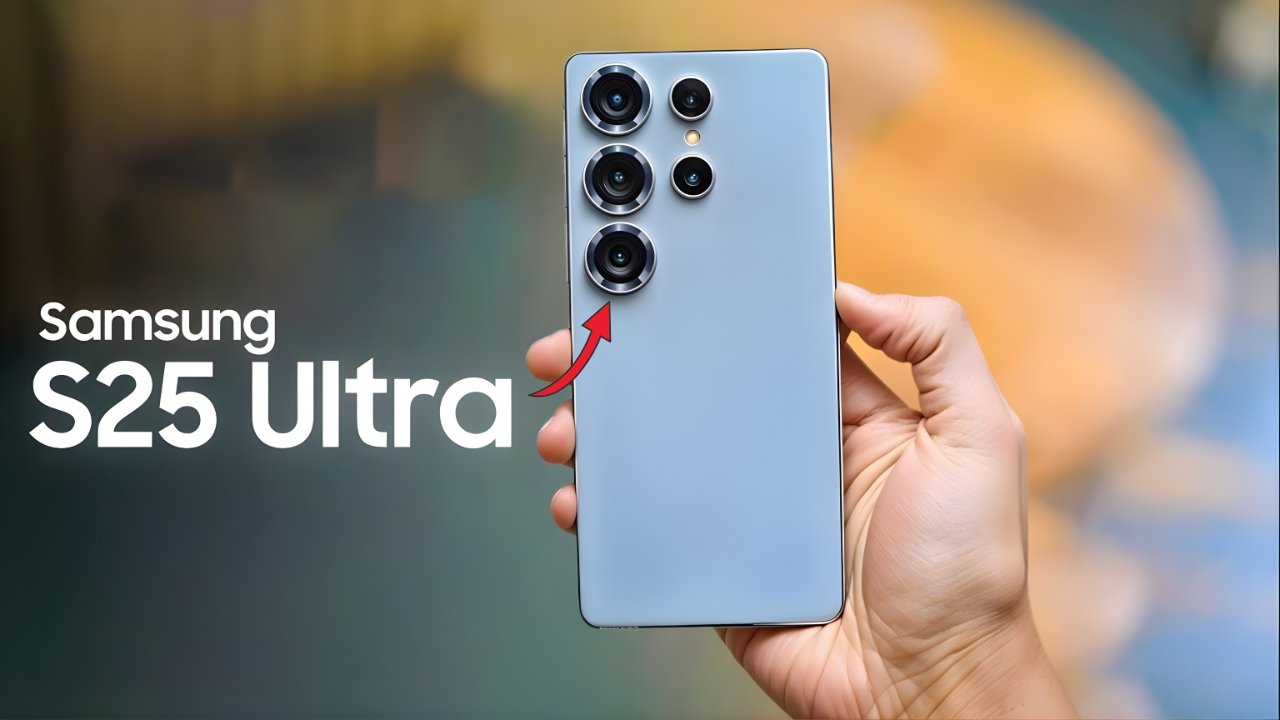 Samsung Galaxy S25 Ultra