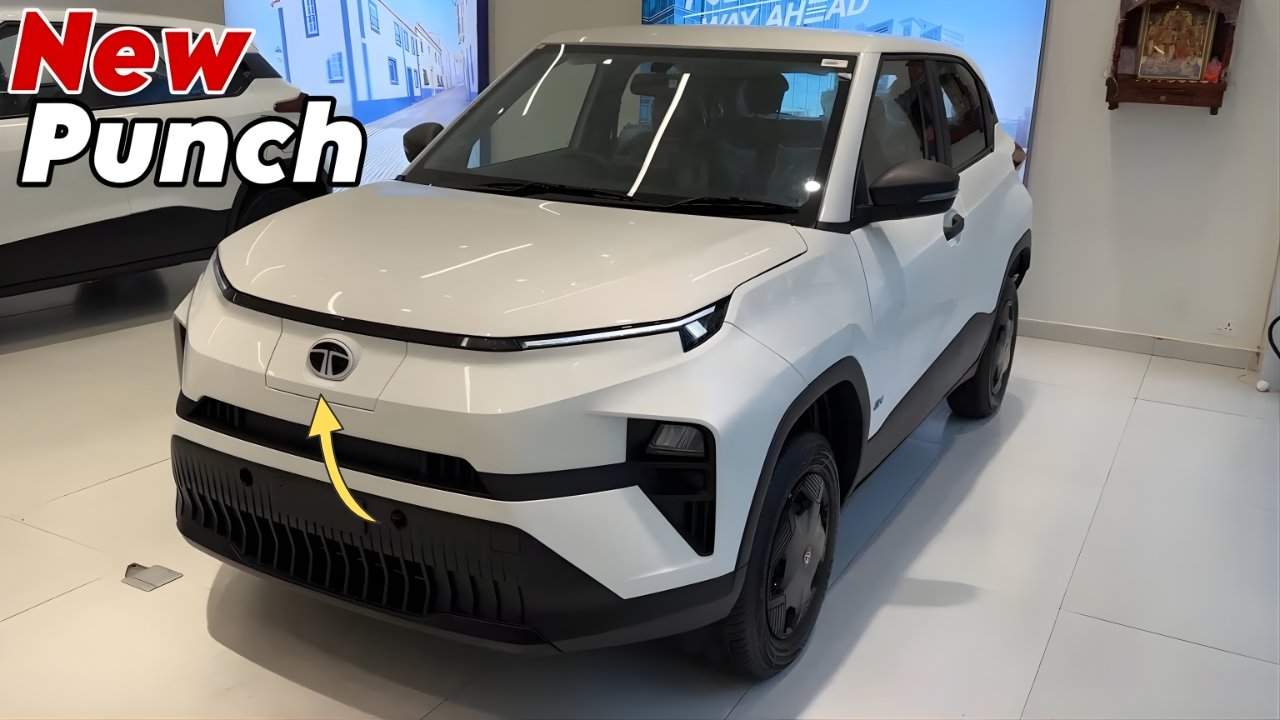 Tata Punch