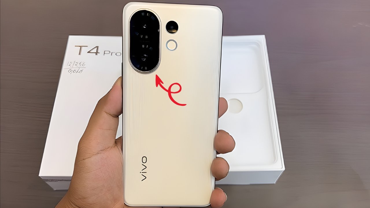 Vivo T4 Pro