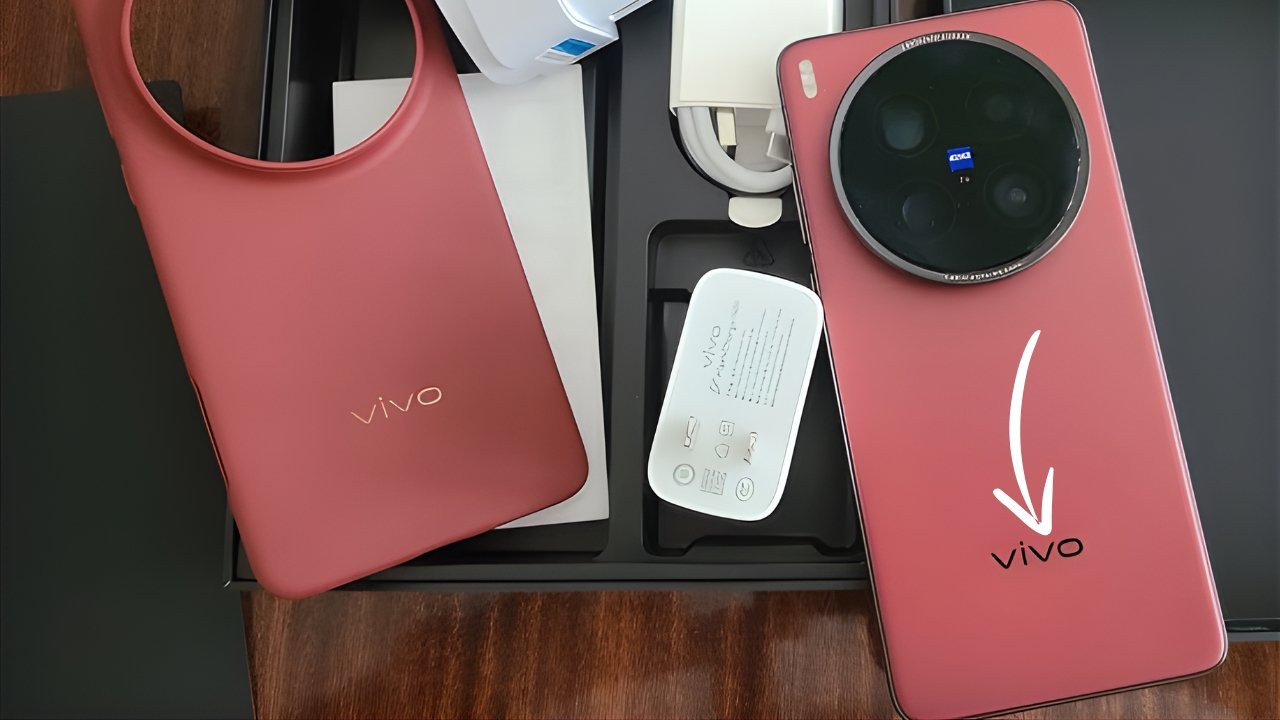 Vivo X200 Ultra