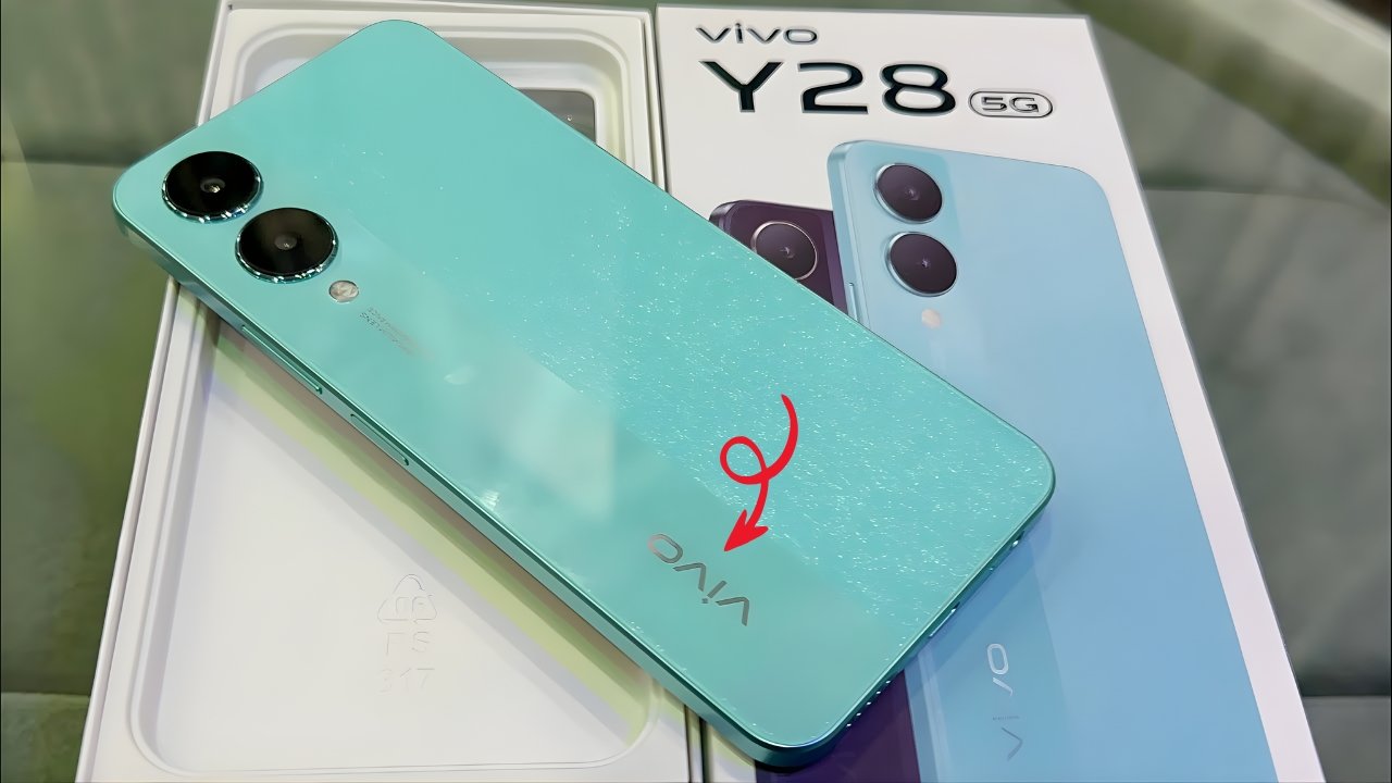 Vivo Y28 5G