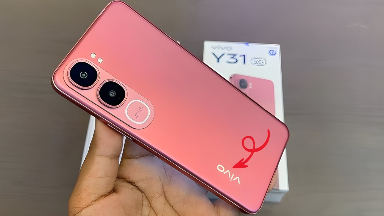 Vivo Y31 5G