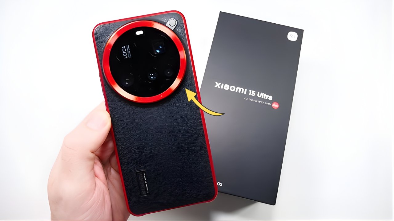 Xiaomi 15 Ultra